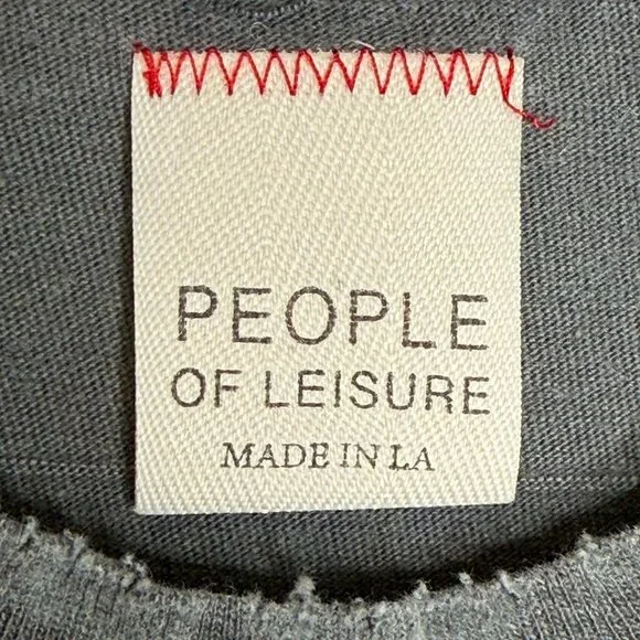 People of Leisure Pink Floyd Graphic T-Shirt, M - Picture 8 of 10